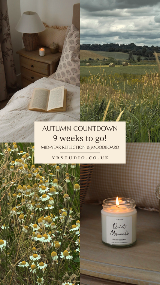 Autumn Countdown: 9 Weeks to Go – Mid-Year Reflection & Moodbaoard