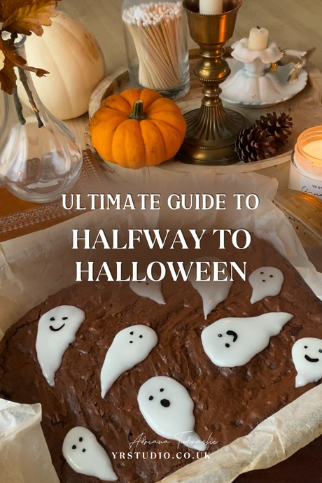 Halfway to Halloween: A Guide to Spooky Season Early