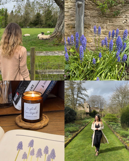 Embracing the Energy of Spring: Connecting with Nature's Rhythms