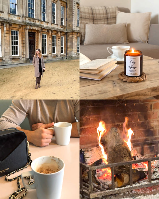 How I Make Mid-Winter Cosier? Tips for a Warm & Relaxing Season from The English Countryside