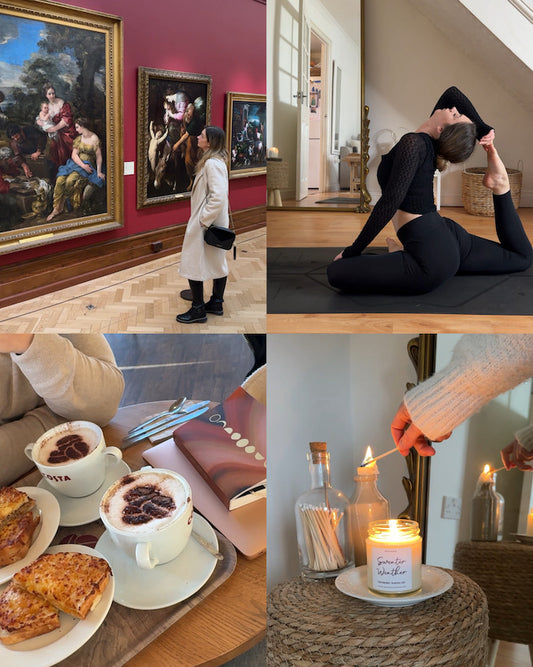 Cosy Ideas for Cold and Grey Winter (at Home & Outdoors)