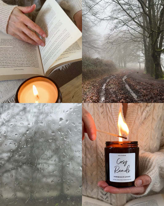 Why Gloomy Days Feel Like a Hug for the Soul?