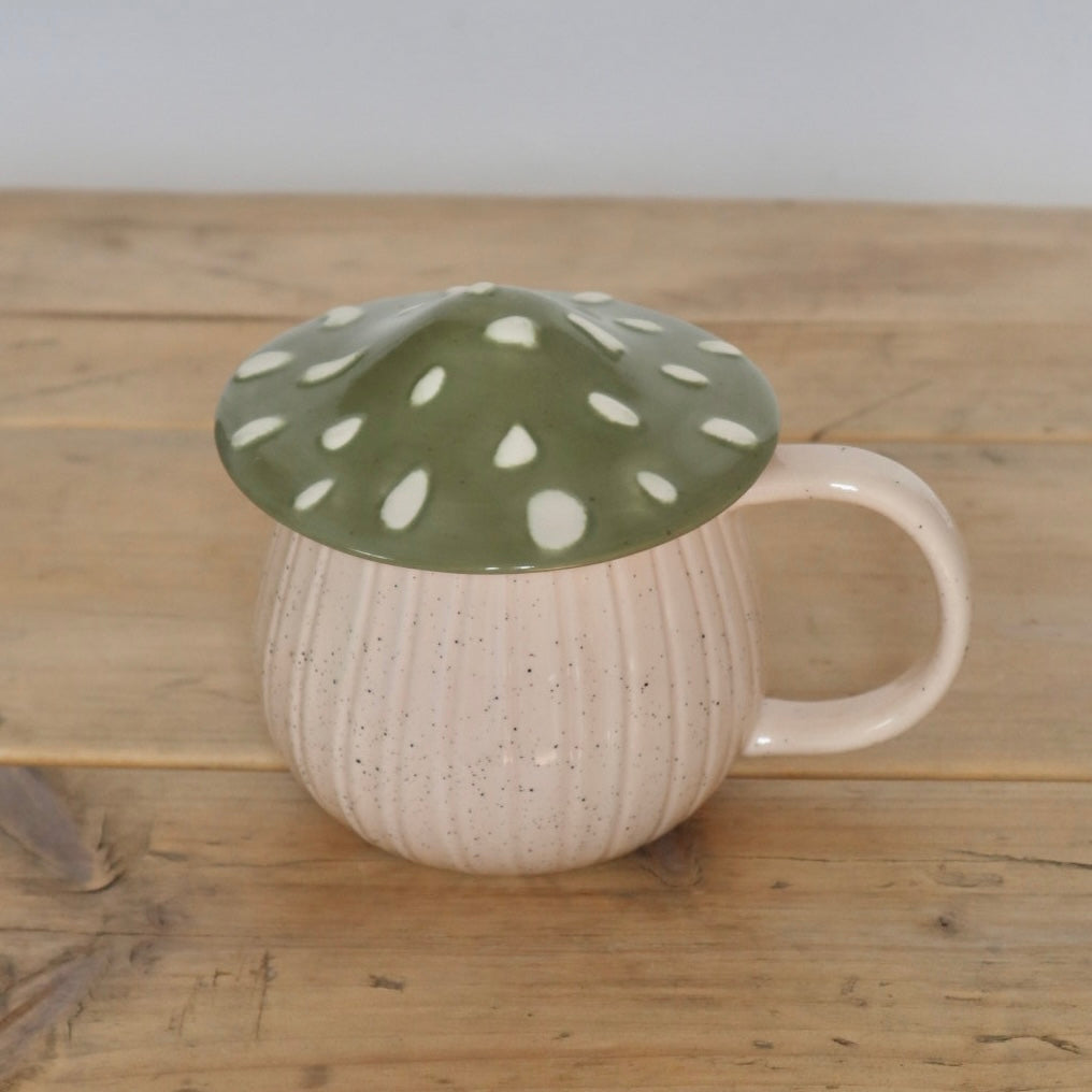 Mushroom Mug