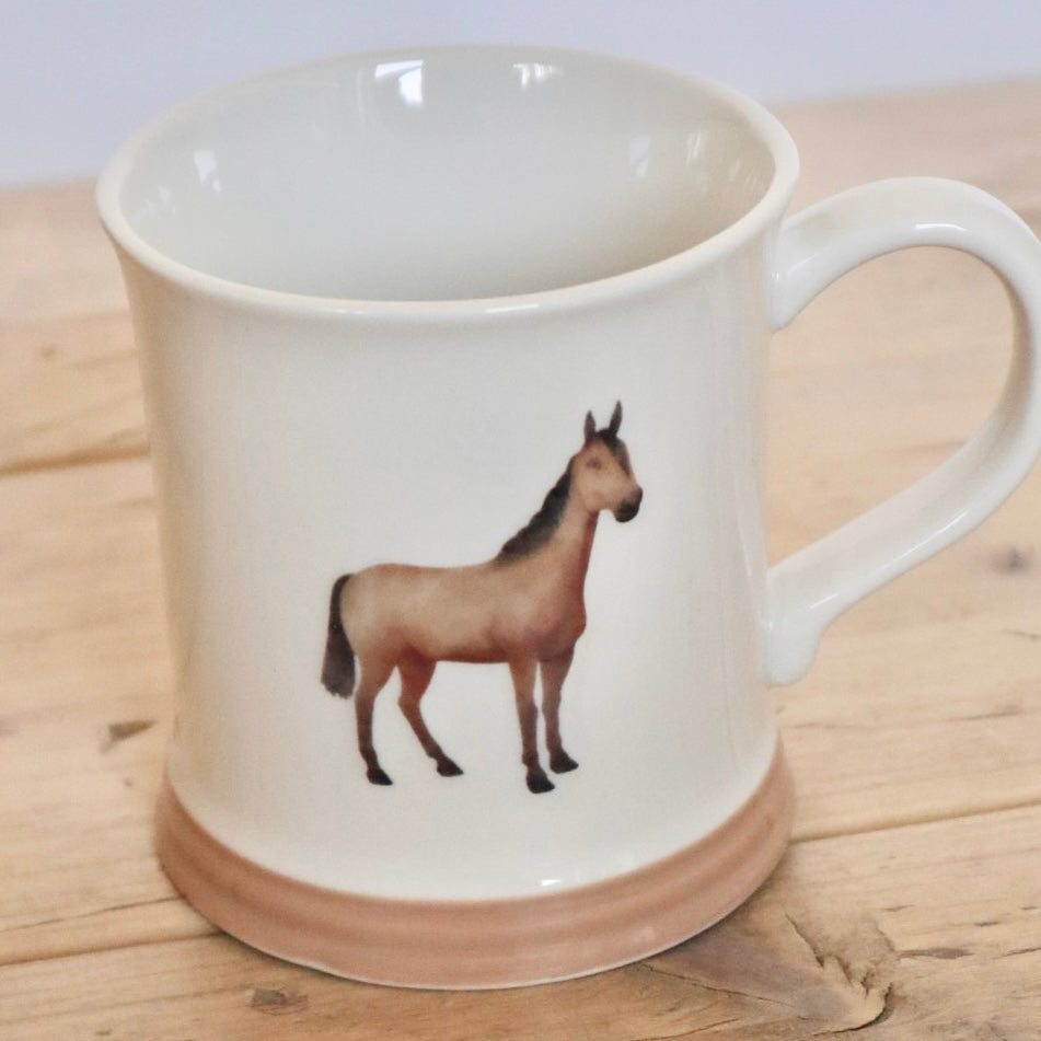 Country Animal Mug