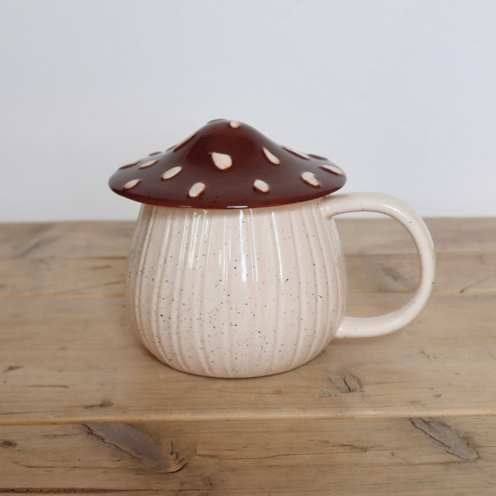 Mushroom Mug