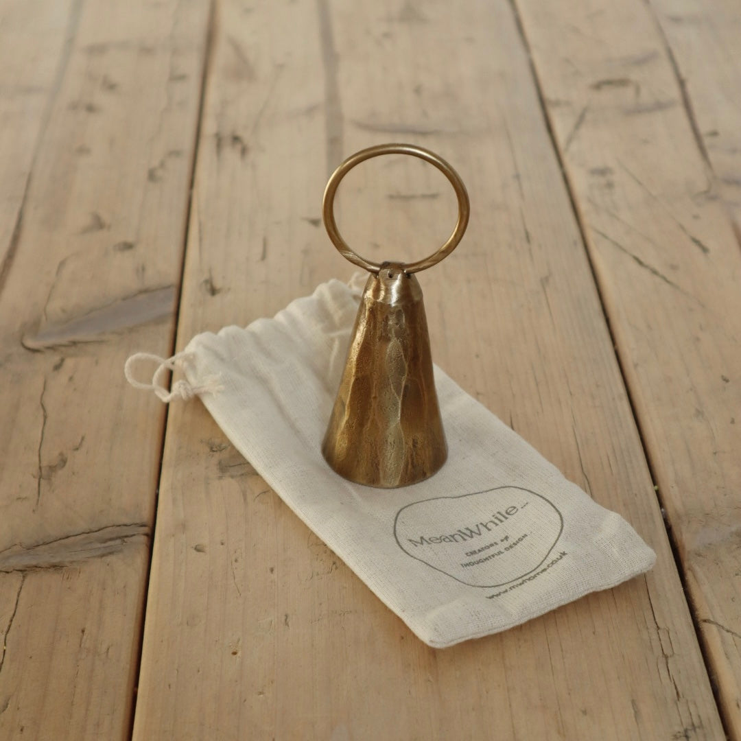 Bell Brass Candle Snuffer – Vintage Country Home Décor