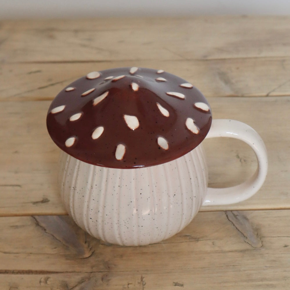 Mushroom Mug