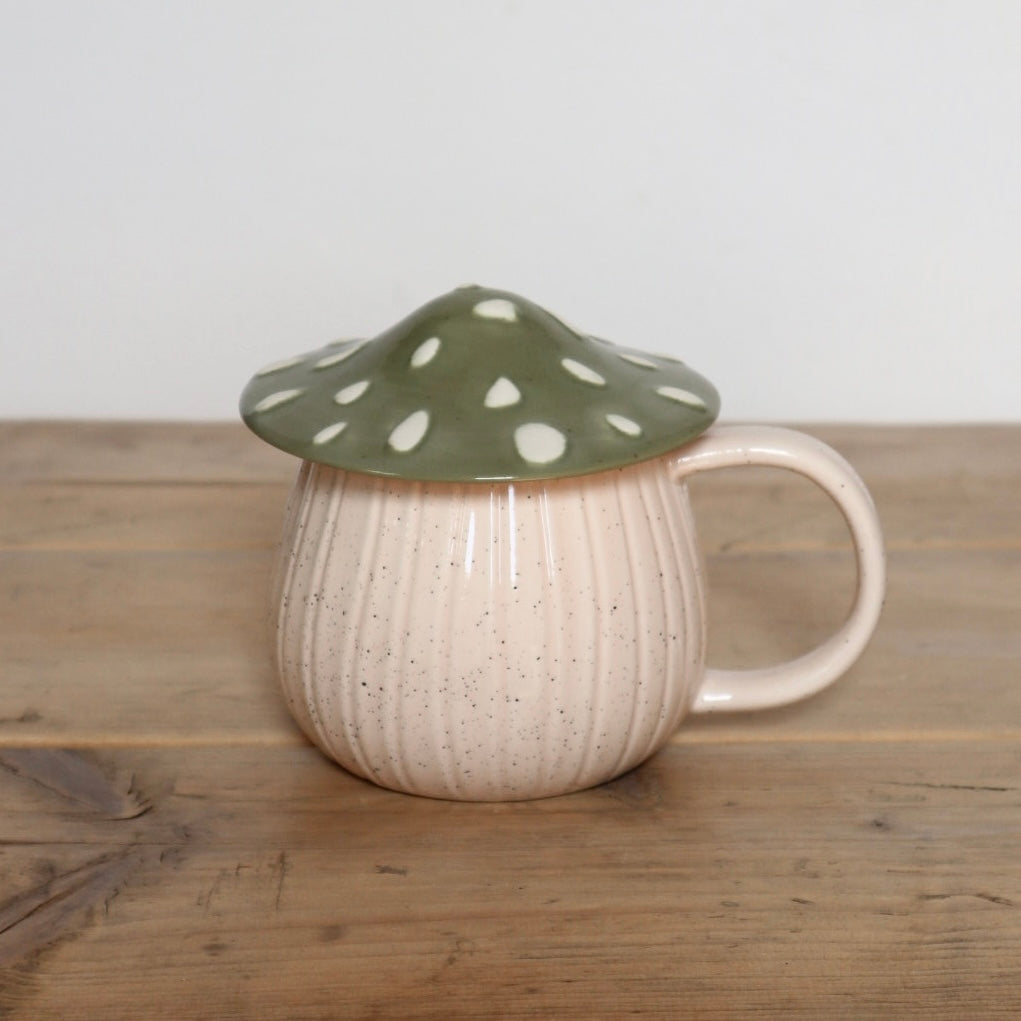 Mushroom Mug