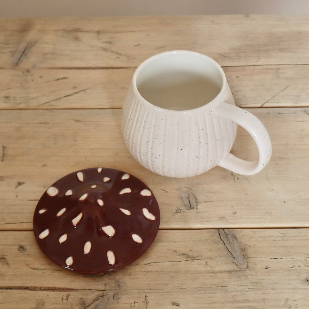 Mushroom Mug