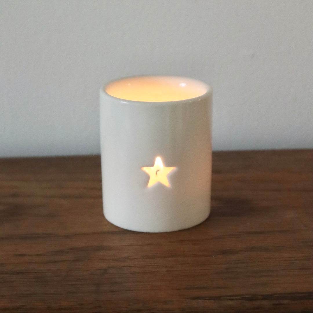 Star Tea Light Holder