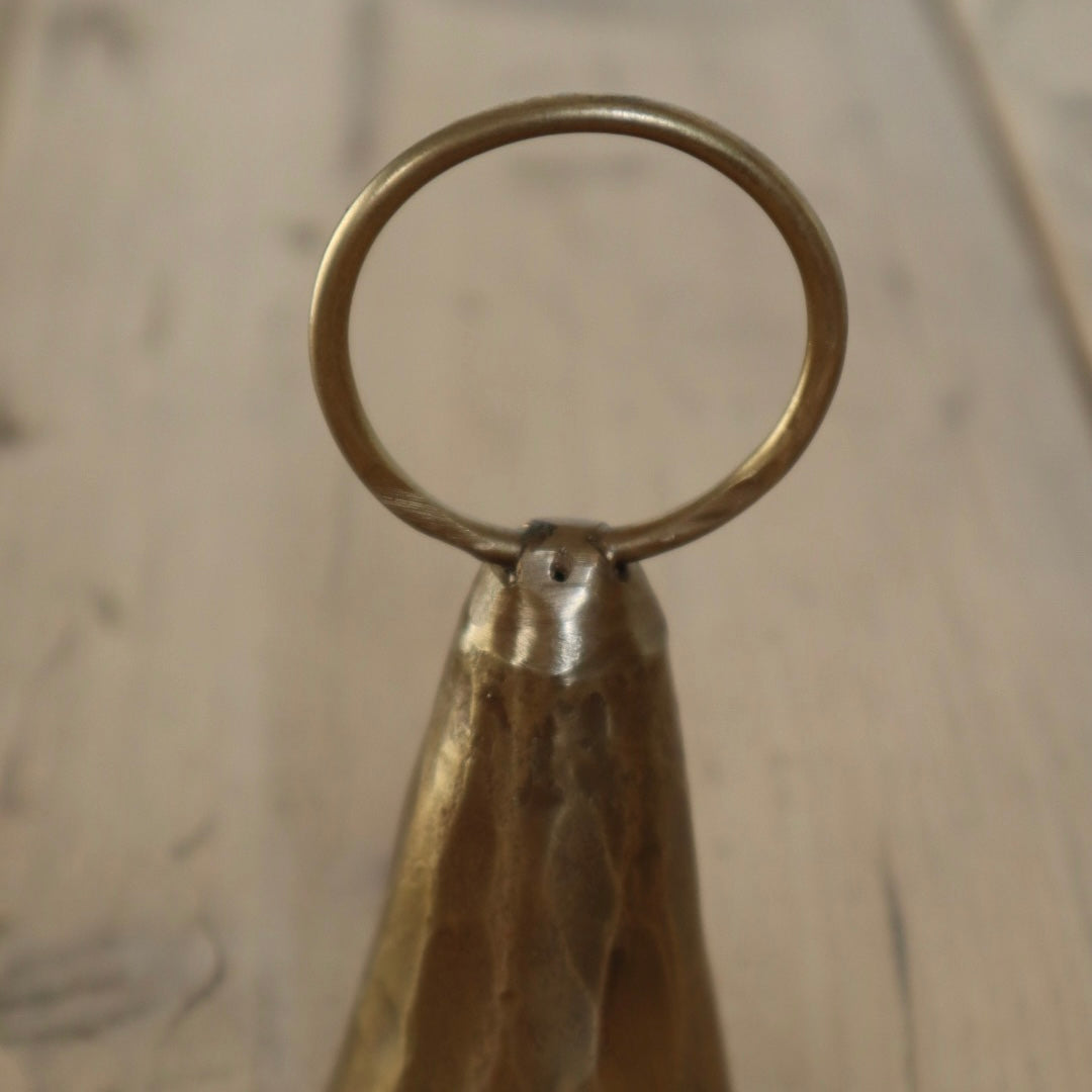 Bell Brass Candle Snuffer – Vintage Country Home Décor