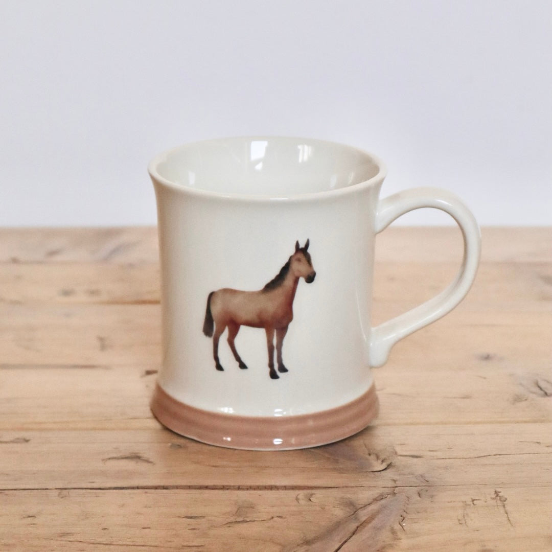 Country Animal Mug