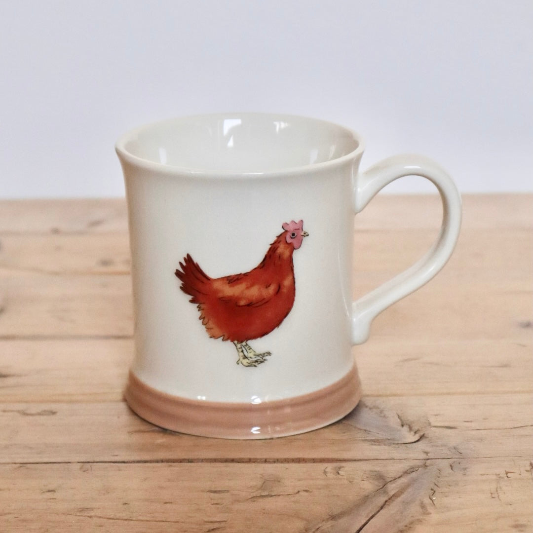 Country Animal Mug