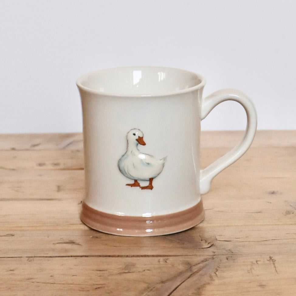 Country Animal Mug
