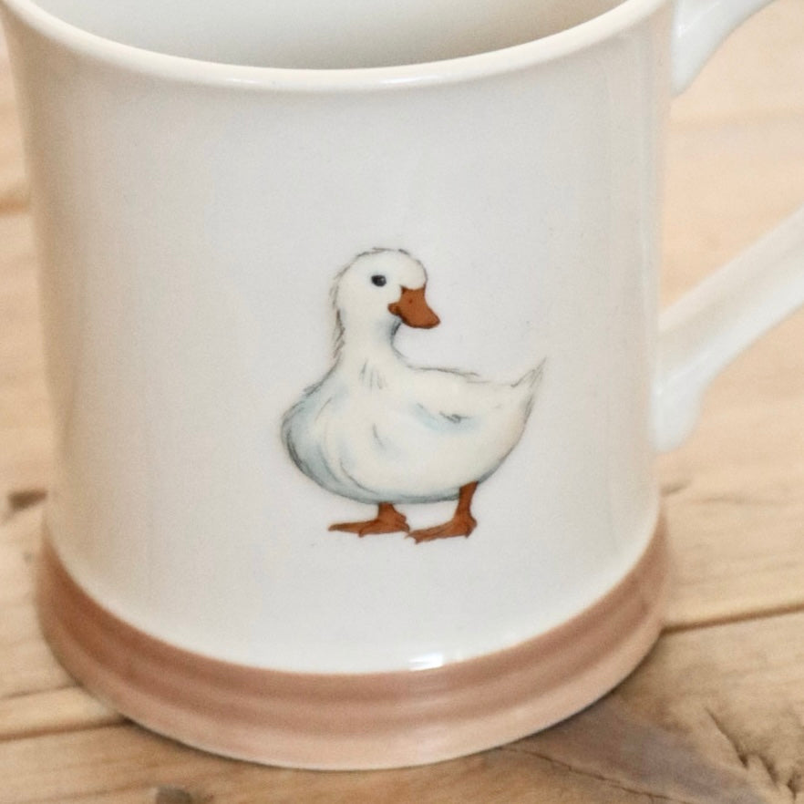 Country Animal Mug