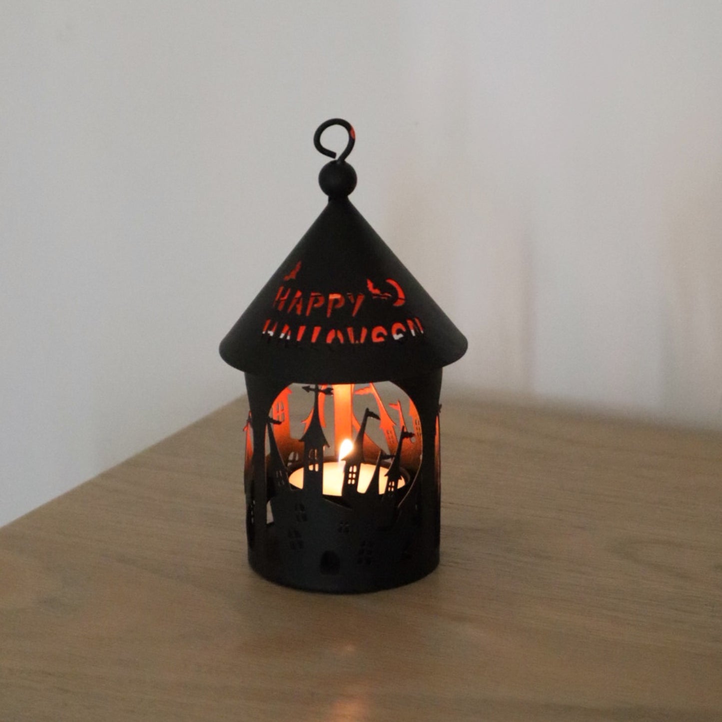 Halloween Tea Light Holders - 2 styles