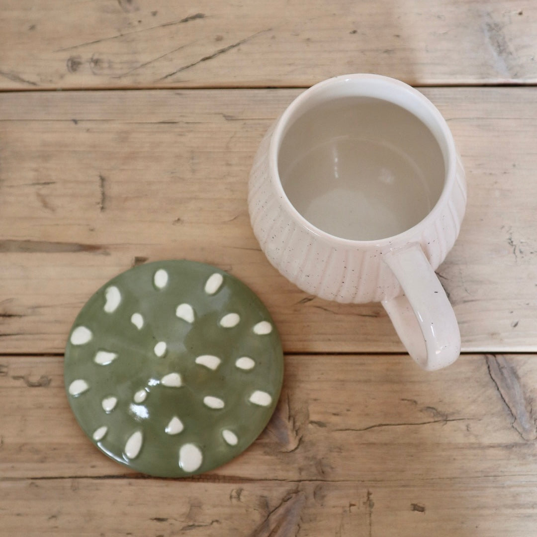 Mushroom Mug
