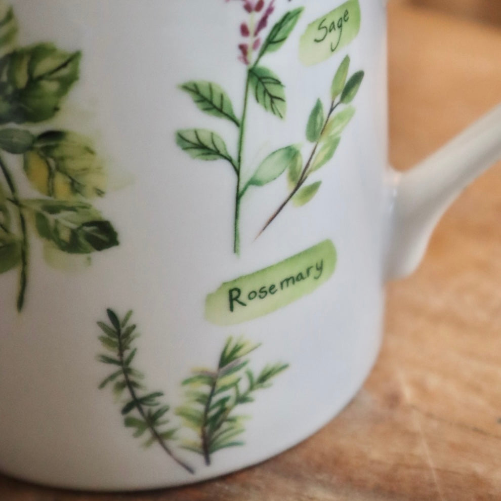 Herb Garden Mug