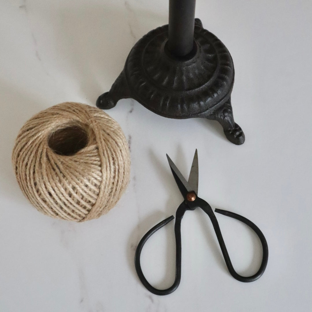 String Tidy & Scissors Set