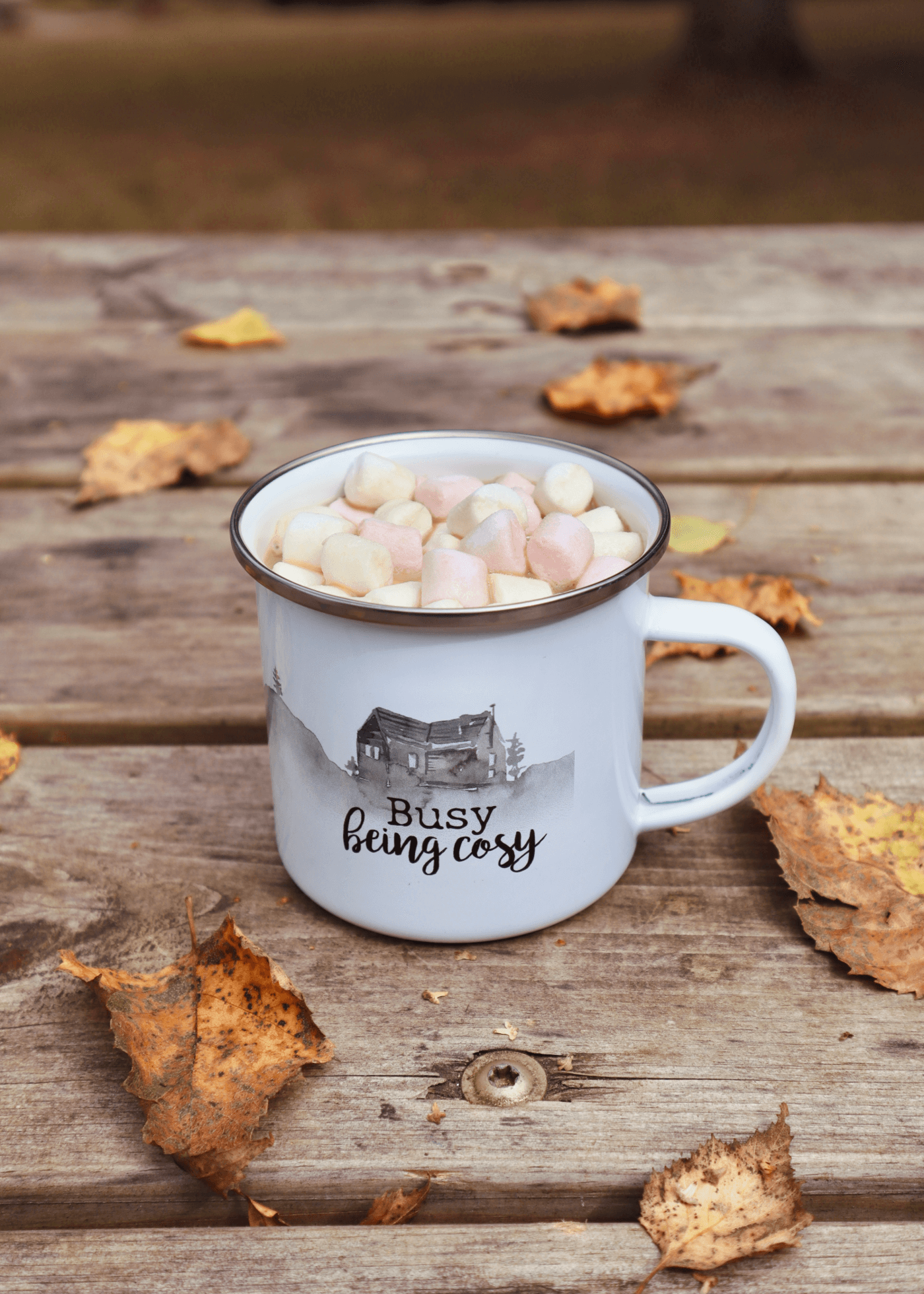 busy-being-cosy-enamel-mug-made-by-YR-studio