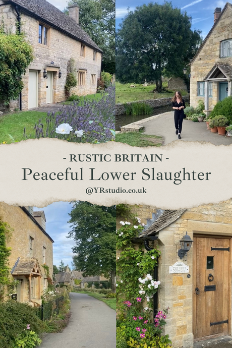 Lower Slaughter: A Charming Cotswolds Gem