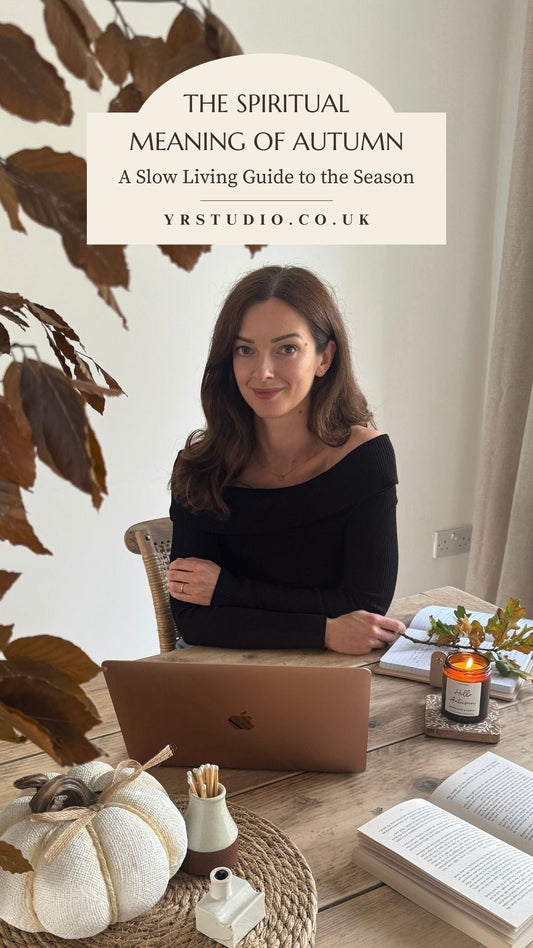 The Spiritual Meaning of Autumn: A Slow Living Guide to the Season