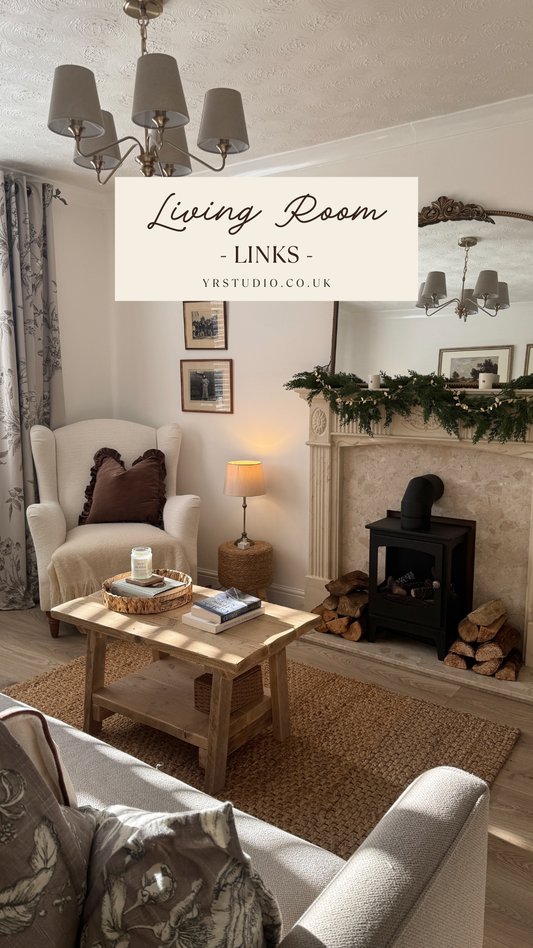 My Cosy Country Cottage: Living Room Furniture & Home Decor Links