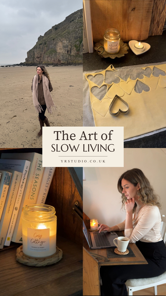 The Art Of Slow Living in the English Countryside