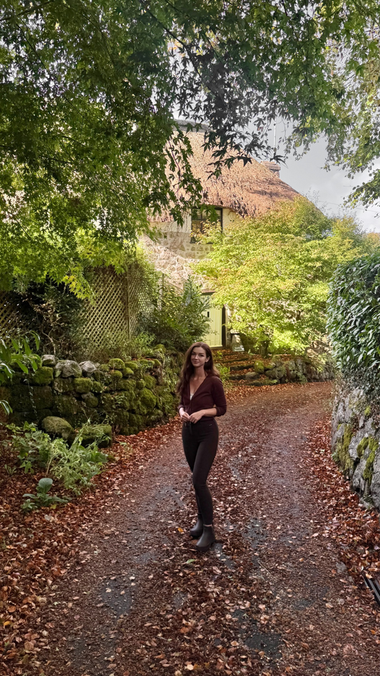 Slow Living In October: My New Book & Cosy Days of Autumn in the English Countyside