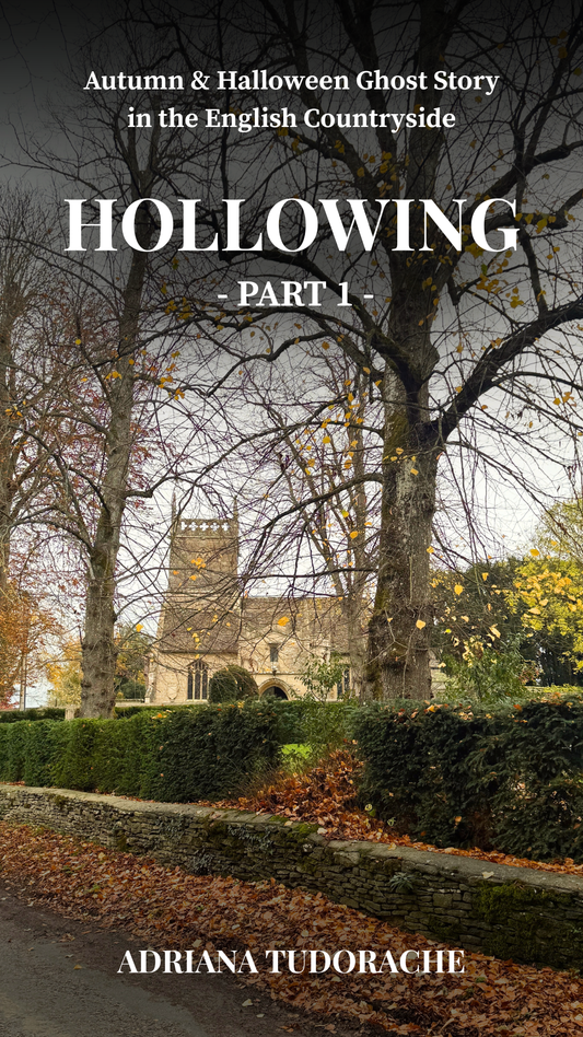 [1/4] "Hollowing" Autumn & Halloween Ghost Story in the English Countryside