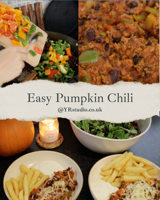Easy Pumpkin Chilli Recipe