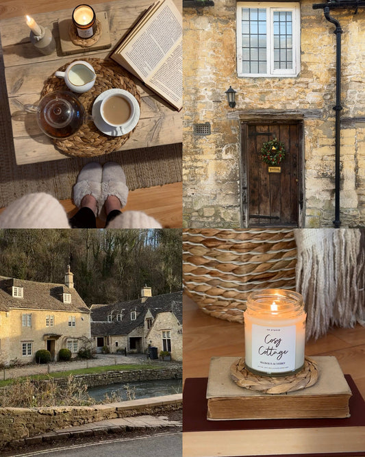 Creating a Cosy Cottage Atmosphere in Your New Build Home