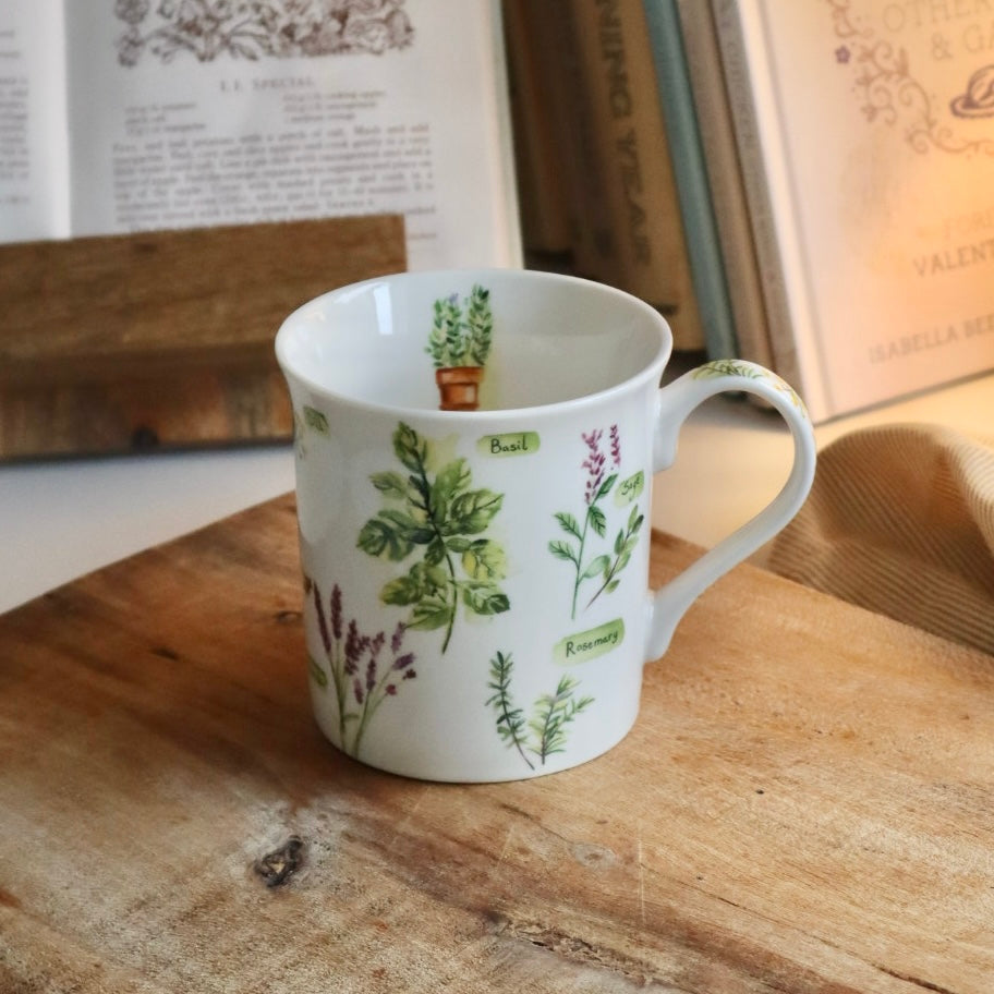 Herb Garden Mug