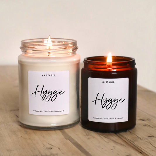 "Hygge" Candle