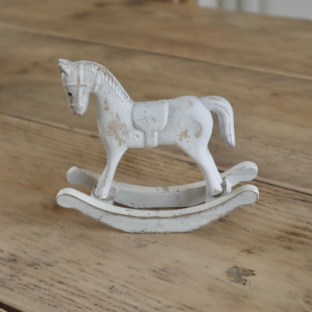 Vintage Rocking Horse