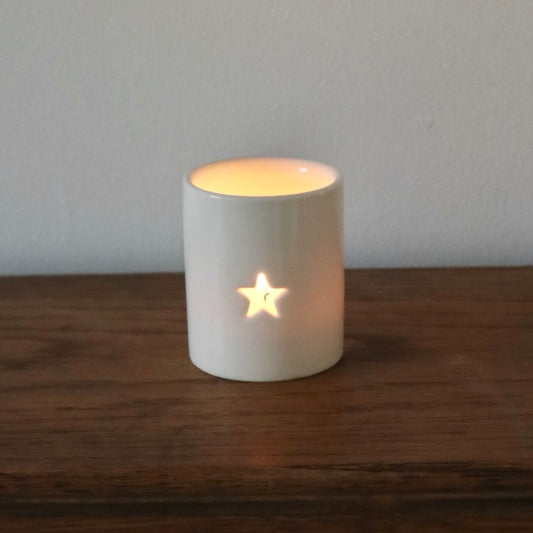 Star Tea Light Holder