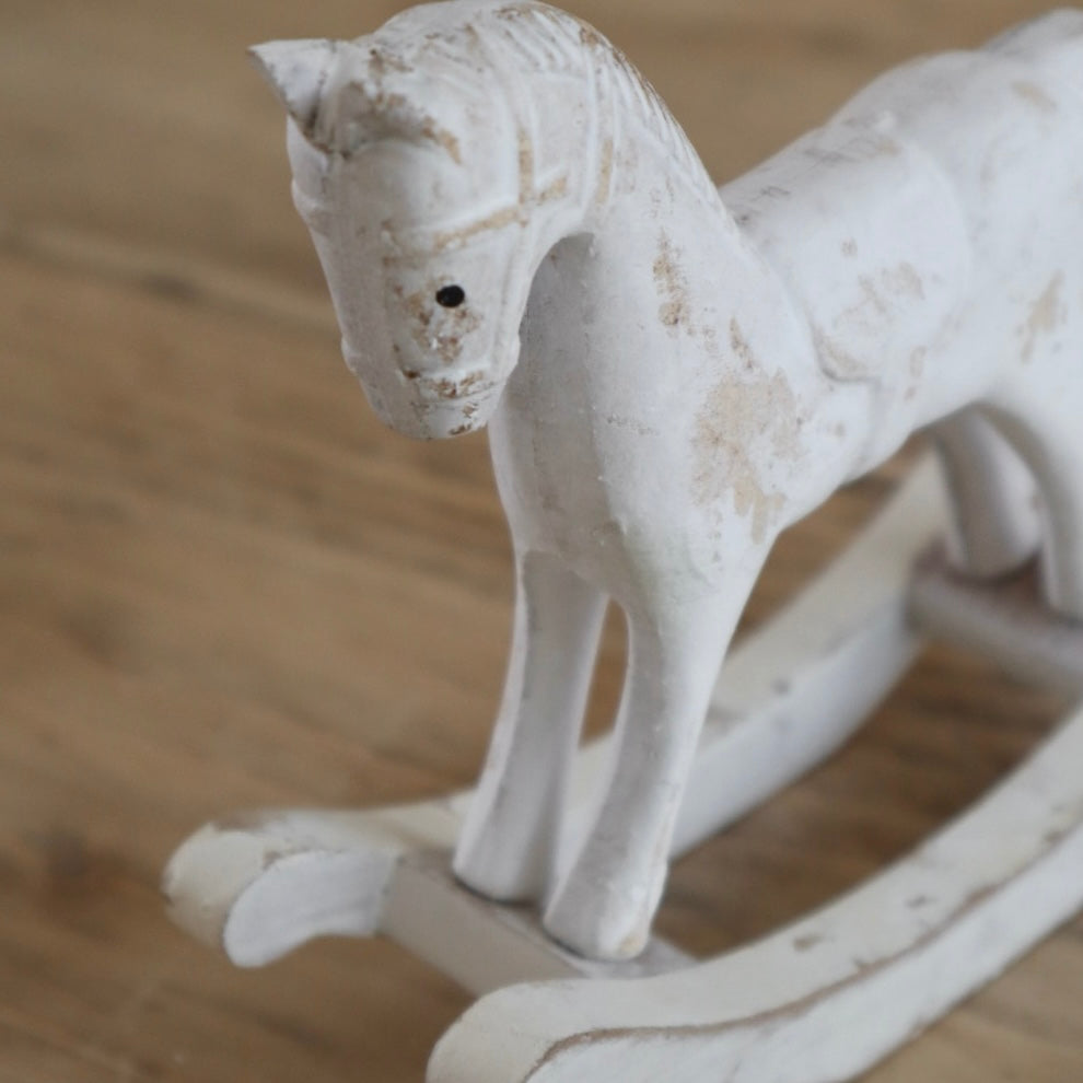 Vintage Rocking Horse