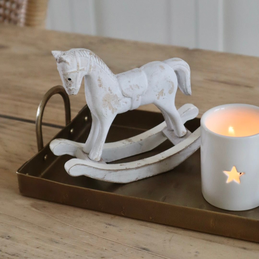 Vintage Rocking Horse