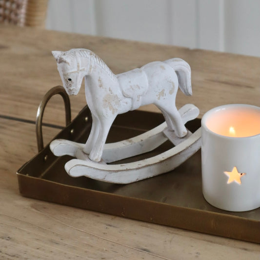 Vintage Rocking Horse