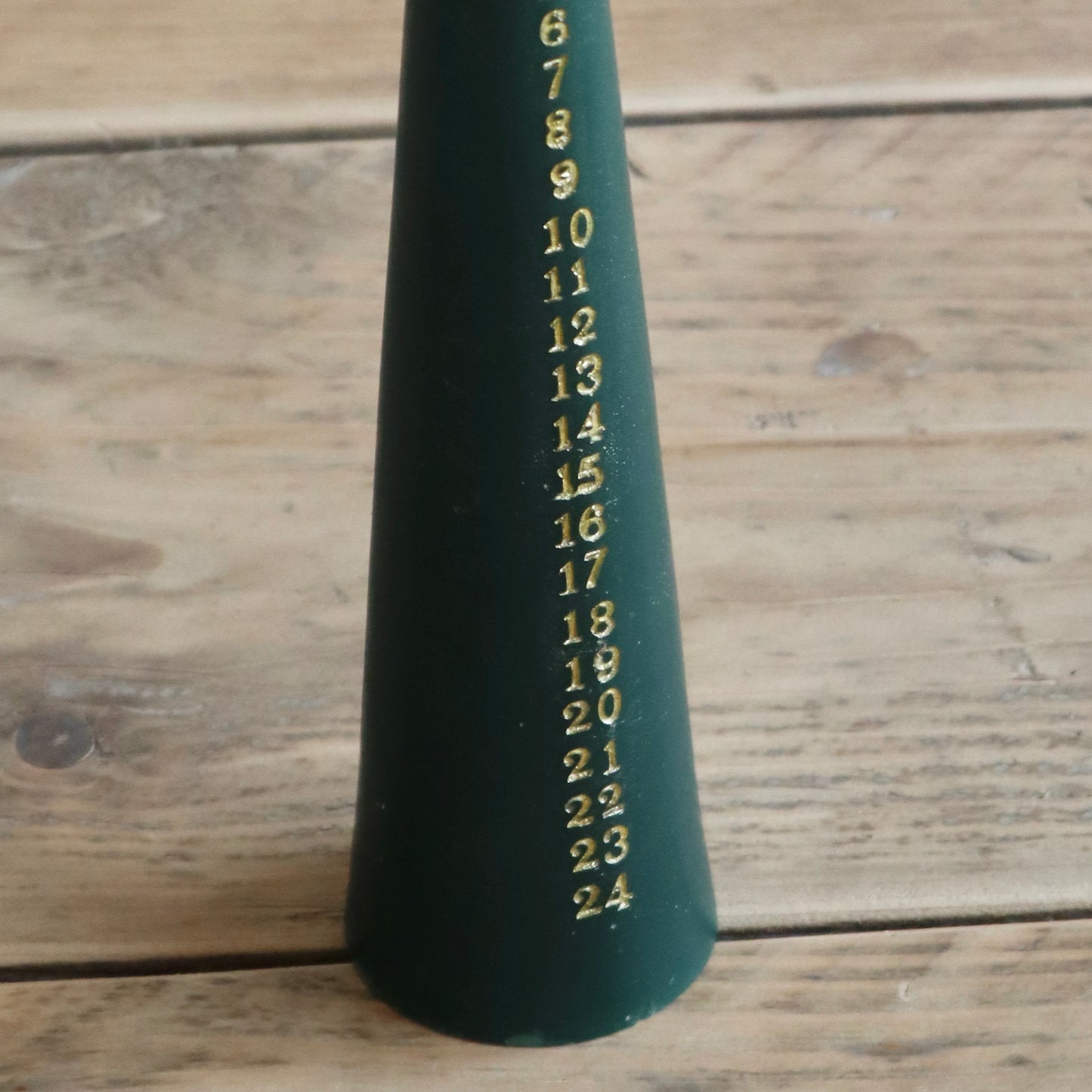 Traditional Advent Candle