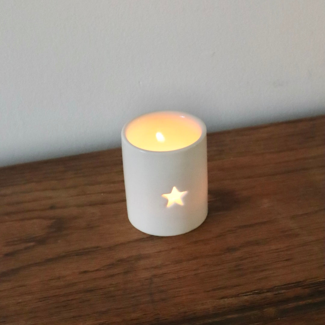 Star Tea Light Holder