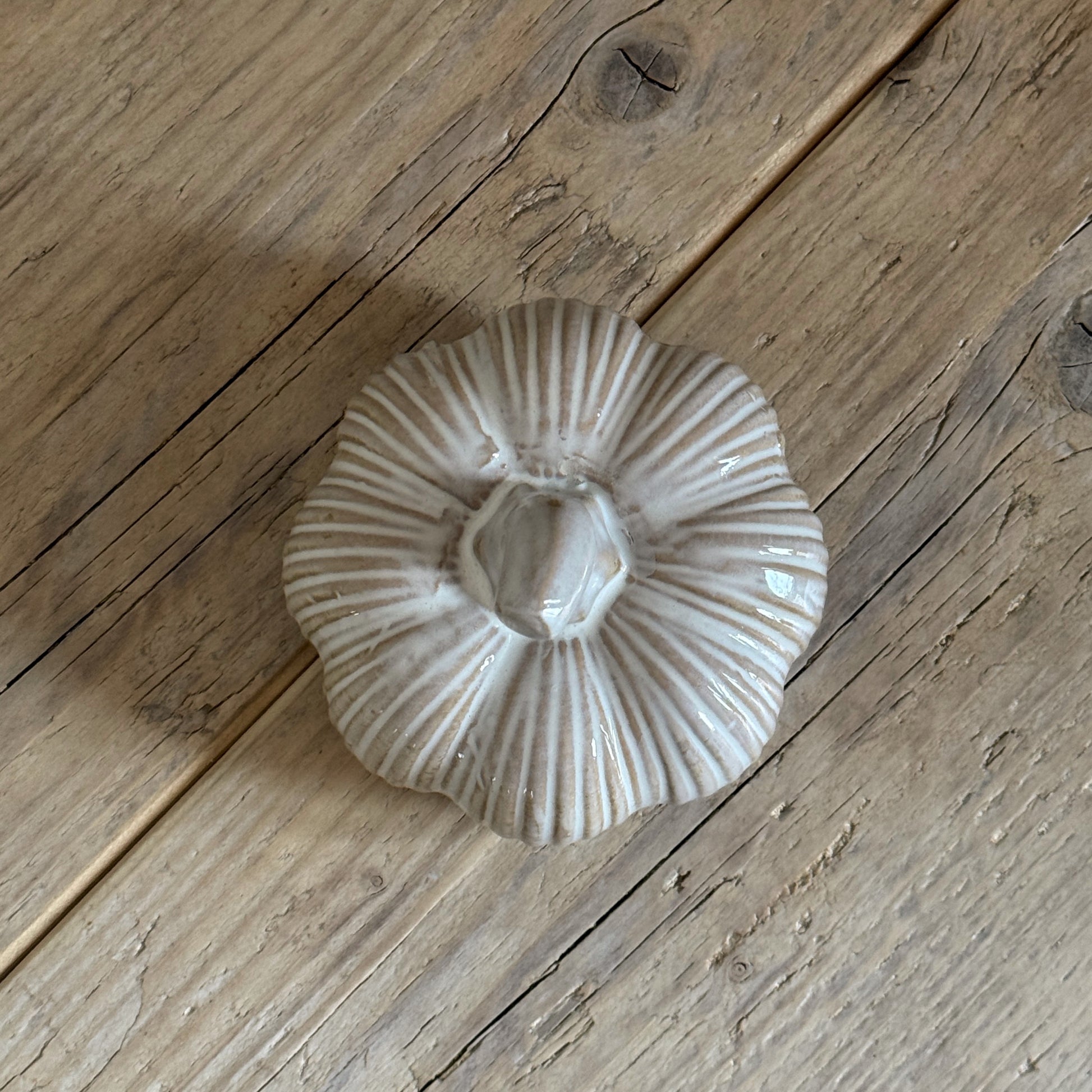 Rustic Pumpkin Ornament
