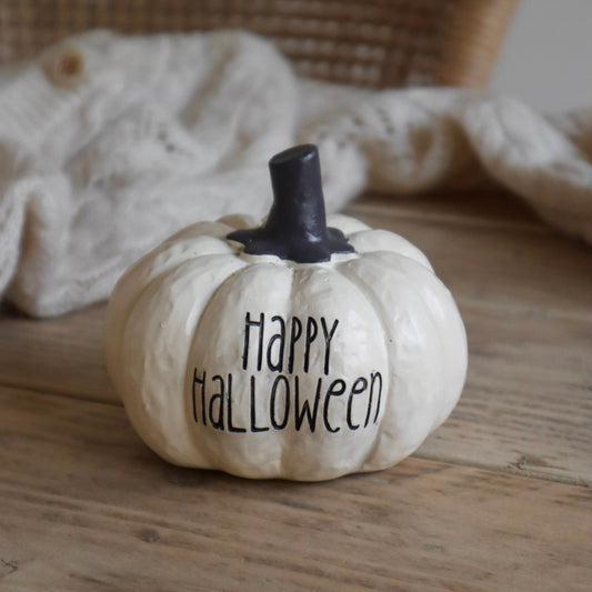 Pumpkin Halloween Ornament