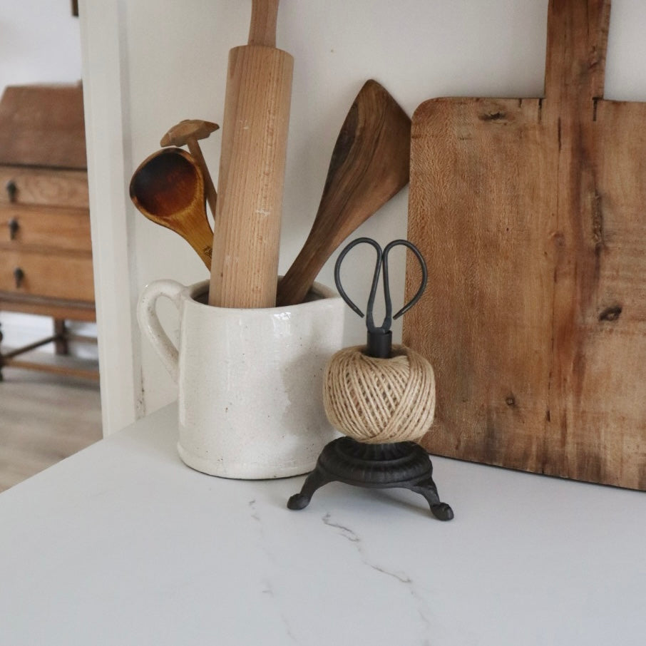 String Tidy & Scissors Set