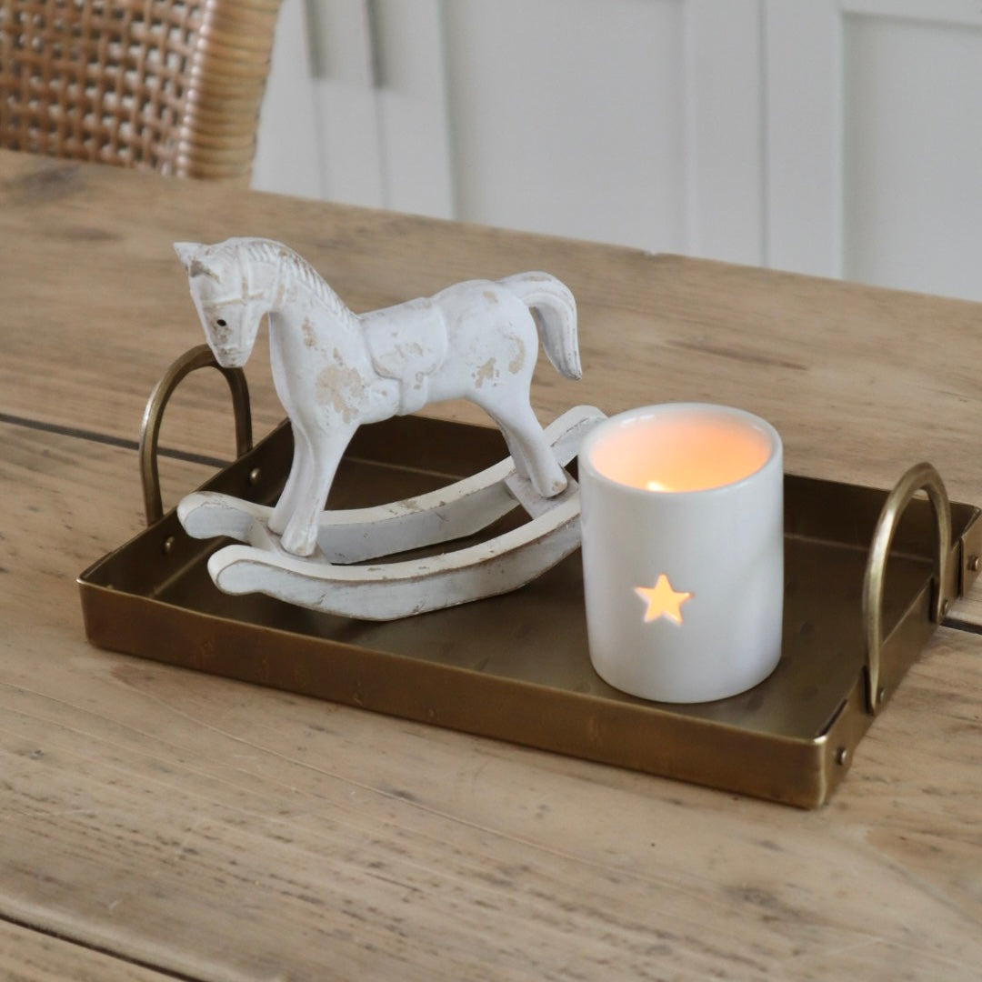 Vintage Rocking Horse