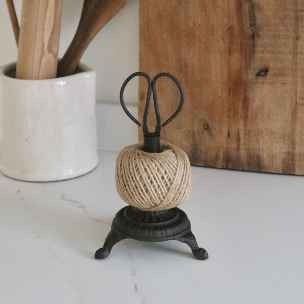 String Tidy & Scissors Set