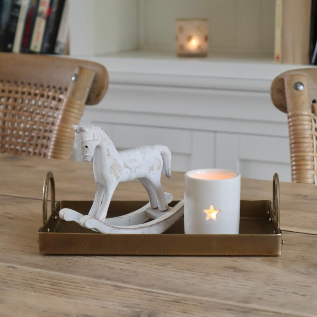 Vintage Rocking Horse