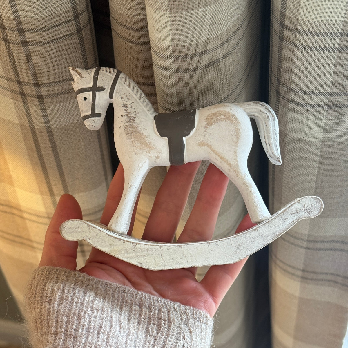 Vintage Rocking Horse