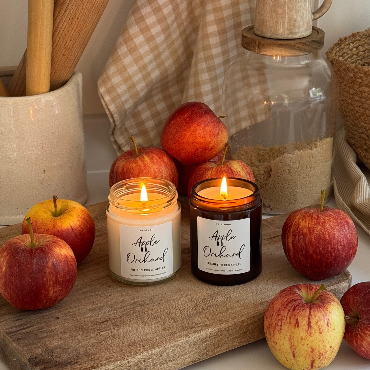 *NEW* Apple Orchard Candle