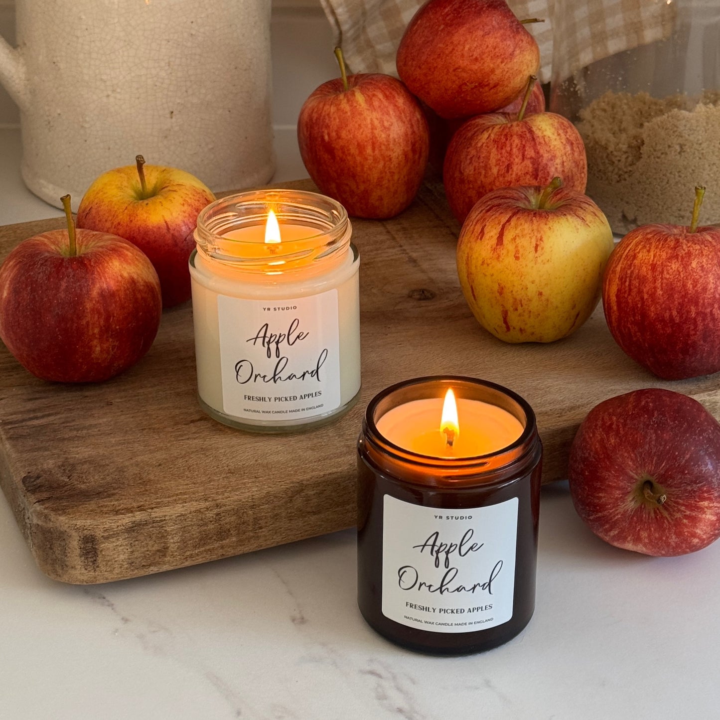 *NEW* Apple Orchard Candle